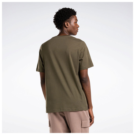 Reebok Ανδρική κοντομάνικη μπλούζα Identity Modern Camo T-Shirt Reebok Ανδρική κοντομάνικη μπλούζα Identity Modern Camo T-Shirt